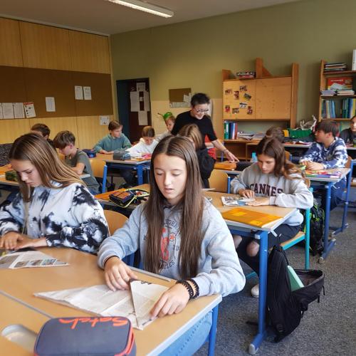 Besuch aus Japan 2022 23