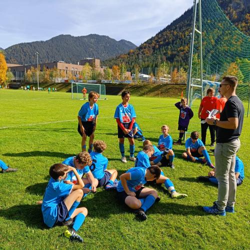 Besprechung MS Königsweg Team