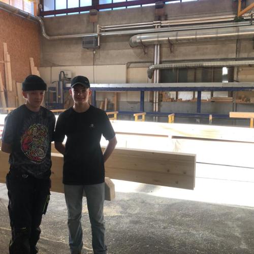 Schnuppertage 2022 23 25