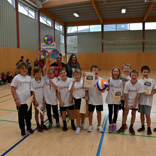 Siegerfoto VS Weißenbach