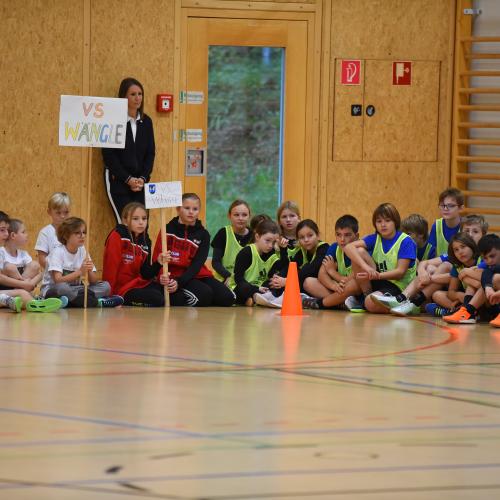 Völksschule Wängle und Pflach