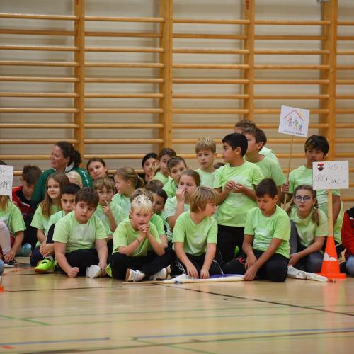 Volksschule Berwang und Archbach