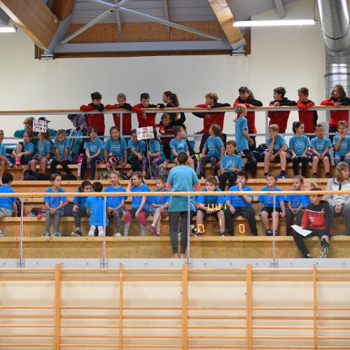 Volksschule Lechaschau