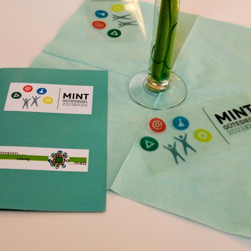 MINT Einladung