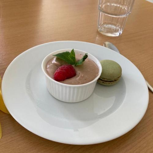 Foto des Mousse au Chocolat.