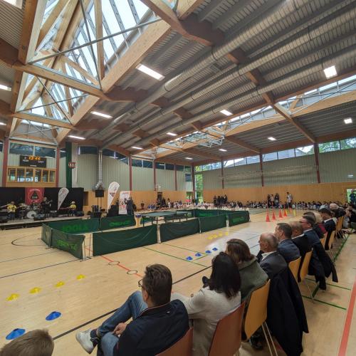 Zweigverein Tischtennis