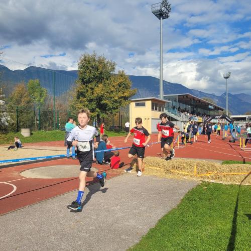 Crosslauf 2024 Schwaz