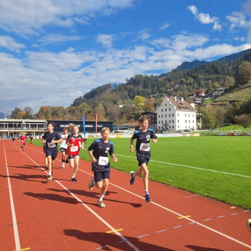 Crosslauf 2024 Schwaz