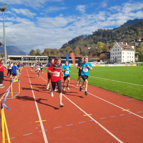 Crosslauf 2024 Schwaz