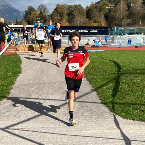 Crosslauf 2024 Schwaz