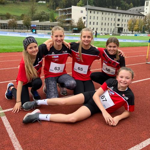 Crosslauf 2024 Schwaz