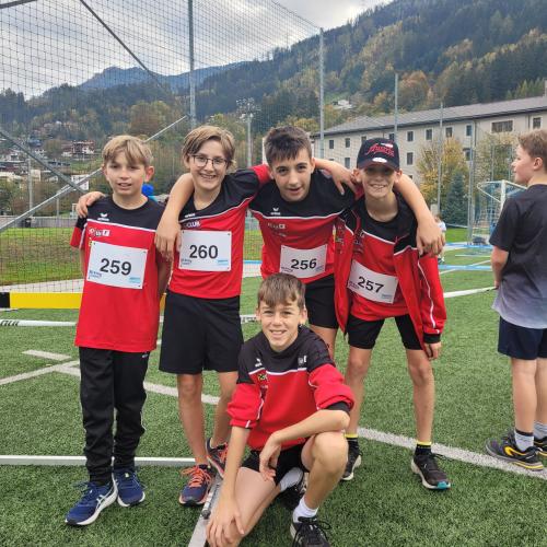 Crosslauf 2024 Schwaz