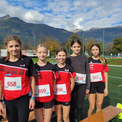Crosslauf 2024 Schwaz