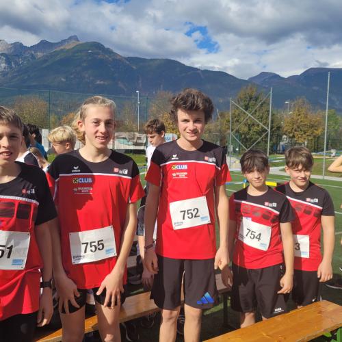 Crosslauf 2024 Schwaz
