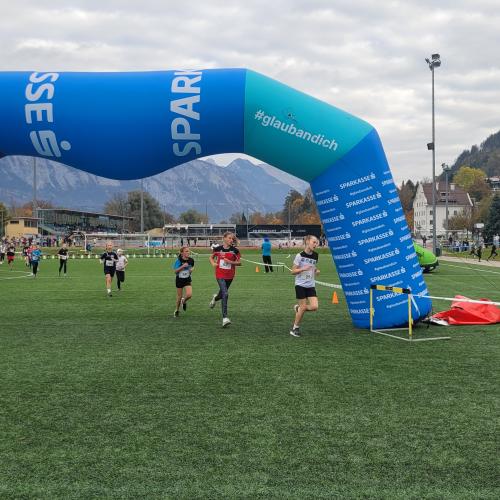 Crosslauf 2024 Schwaz