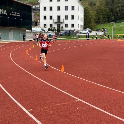 Crosslauf 2024 Schwaz