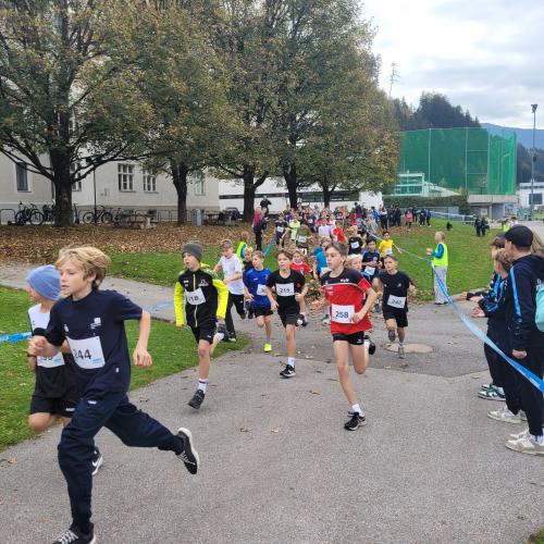 Crosslauf 2024 Schwaz