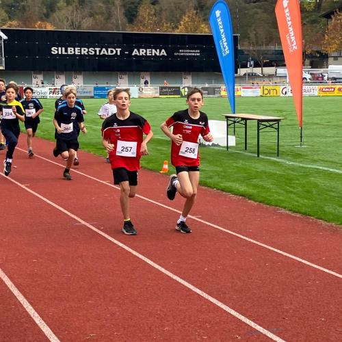 Crosslauf 2024 Schwaz