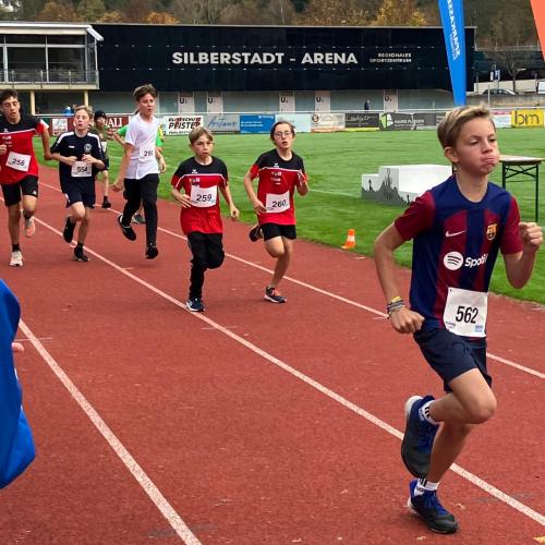 Crosslauf 2024 Schwaz