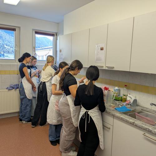 Praxistage PTS Tourismus.