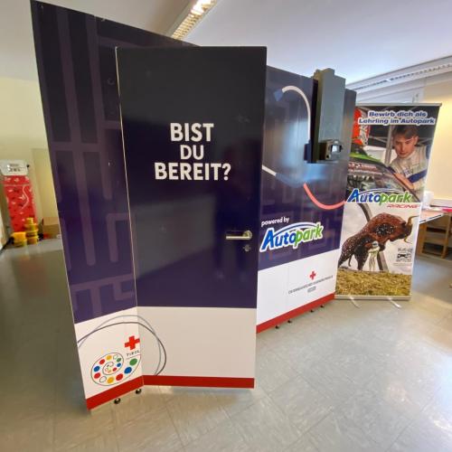 Startpunkt Escape Room