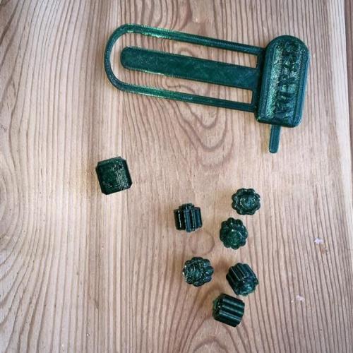 Produkte des 3D-Drucks