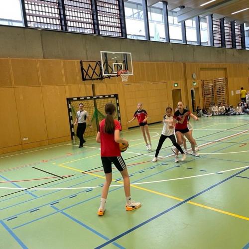 3x3 Basketballlandesmeisterschaft