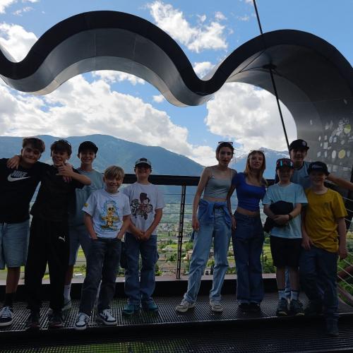 Gruppenfoto