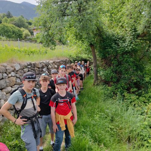 Wanderung