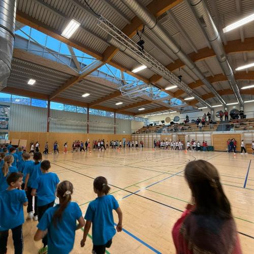 Völkerball 11