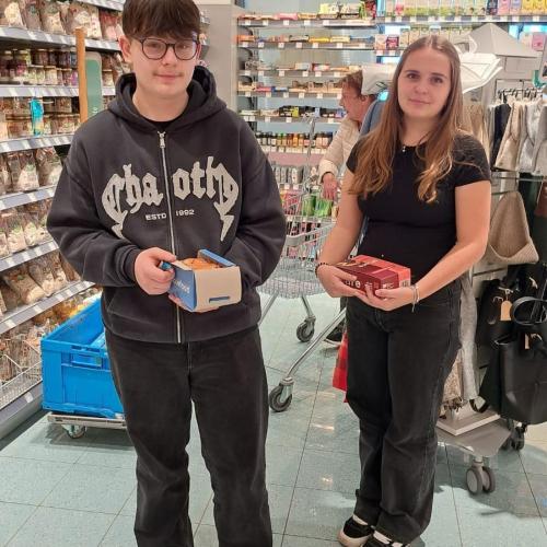 Schüler:innen im DM