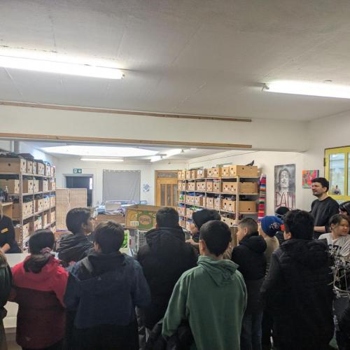 Besuch ISSBA 1b 2025_26