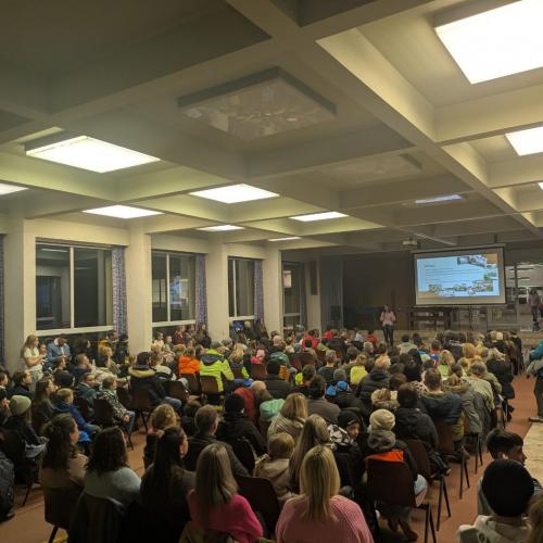 Vorstellungsabend 2025_26 Aula