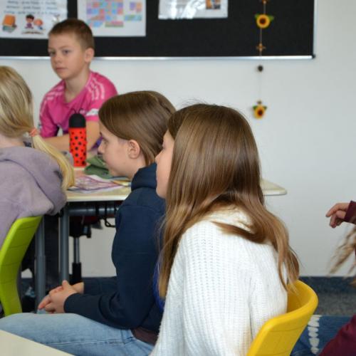 Abschlusspräsentation  English in Action