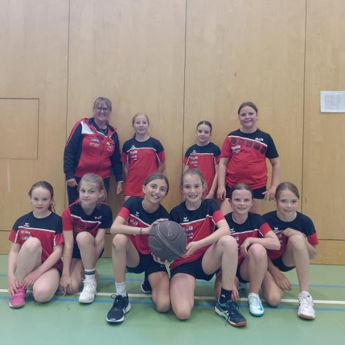 Gruppenfoto 3x3 Turnier 