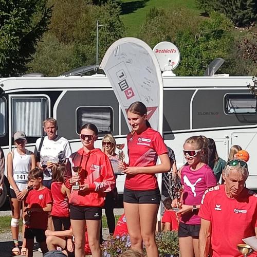 Siegerehrung Heiterwanger-See-Lauf 2026