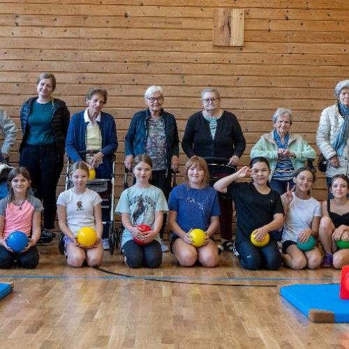 Besuch Turnunterricht MS Königsweg 12. Oktober 2026 0027