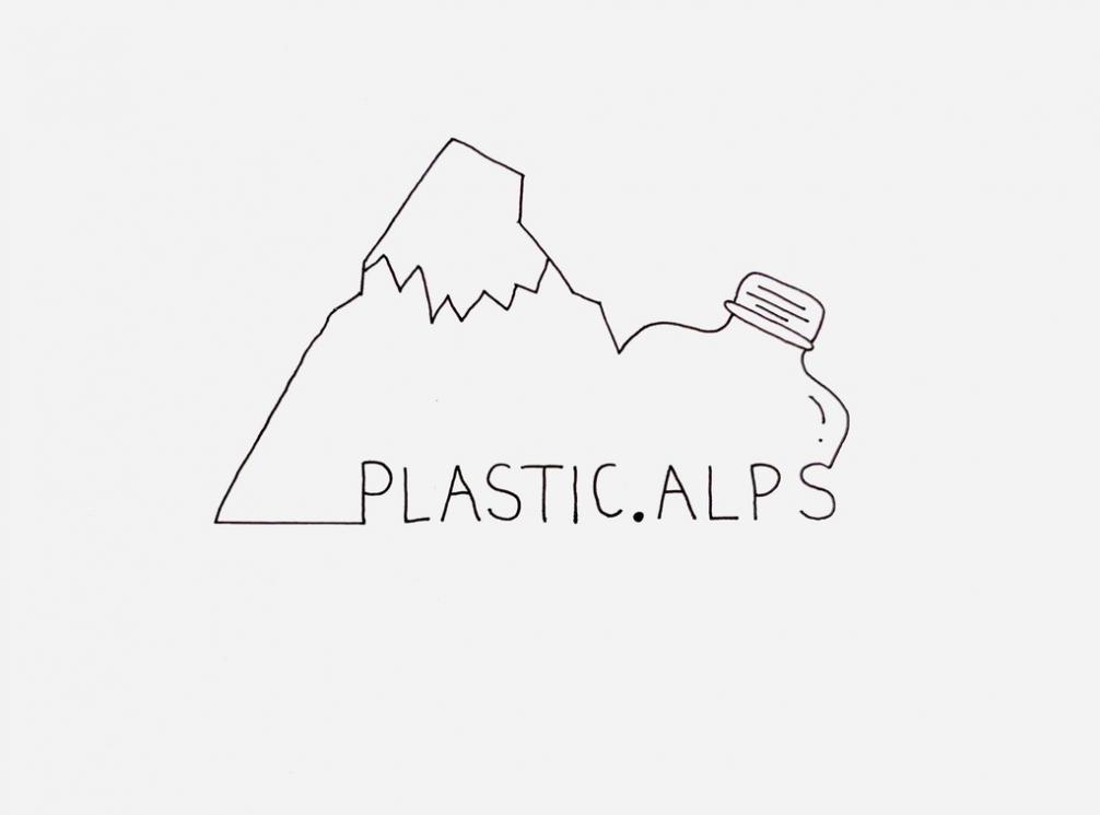 Siegerlogo Plastic Alps