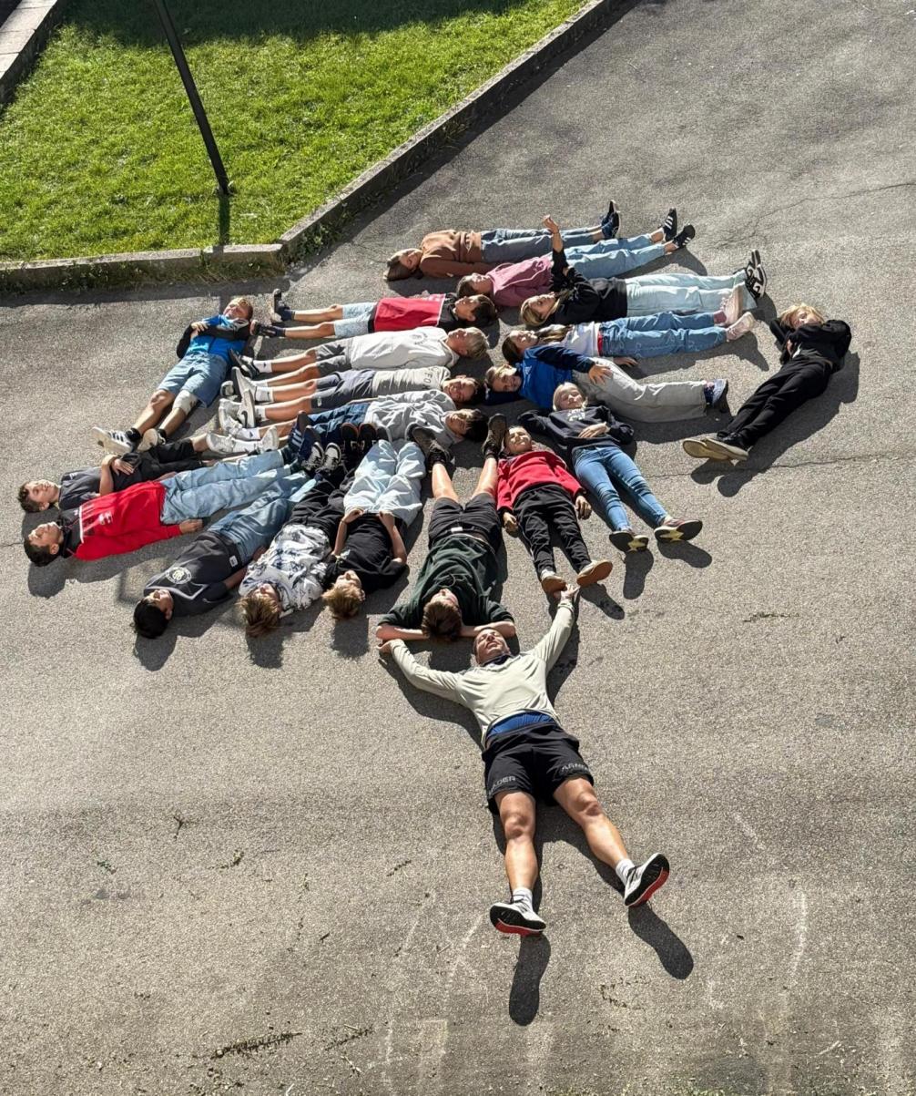 2a Klassenfoto