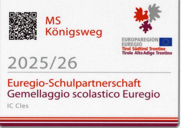 Euregio Schulpartnerschaft 2025_26