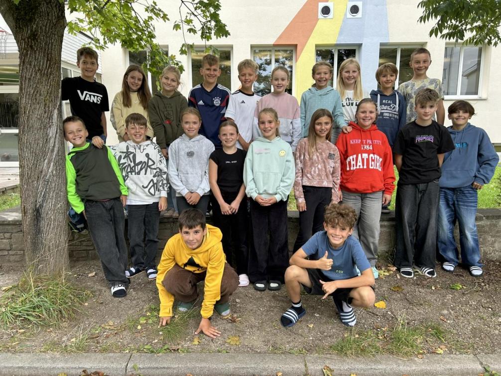 Klassenfoto 1a 2025_26