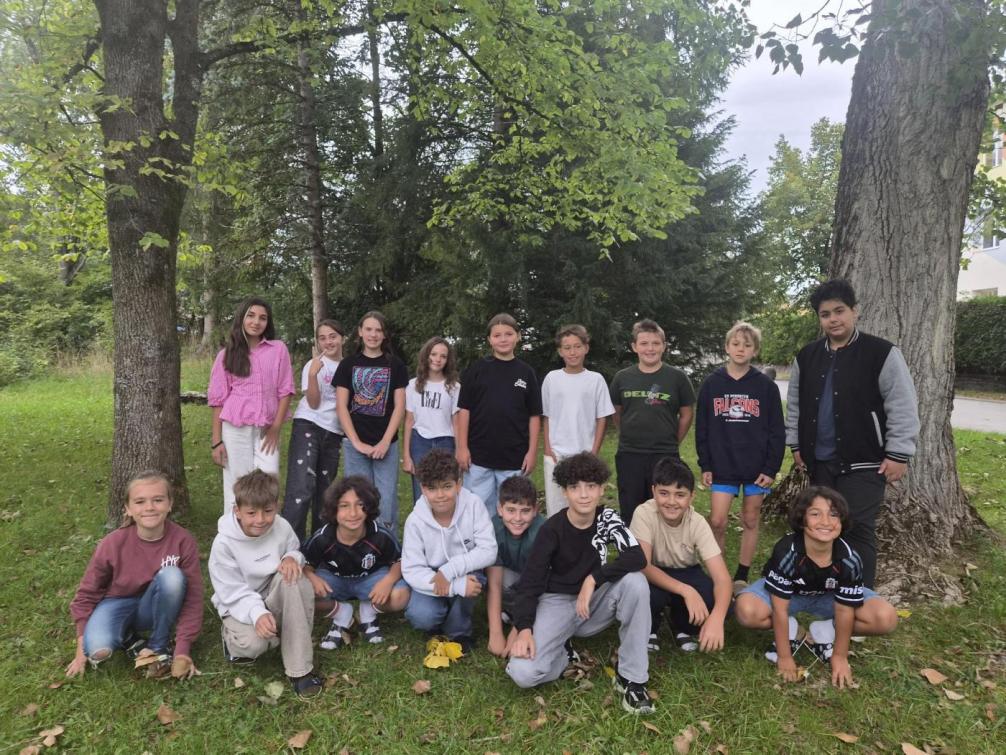 Klassenfoto 1c 2026_27