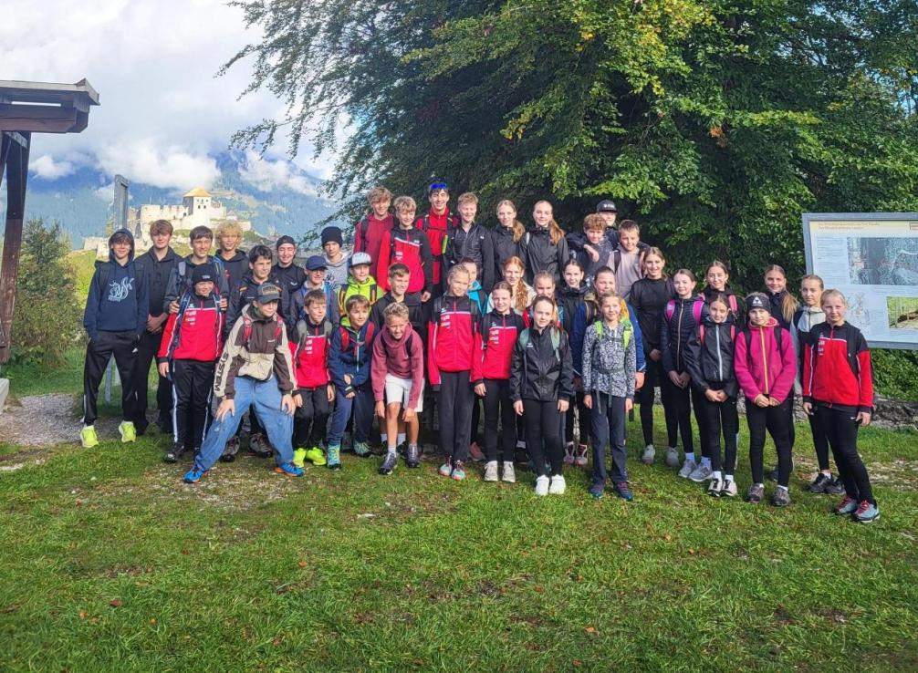Klassenfoto 4a 2026_27