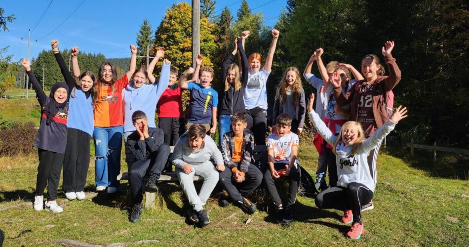 Die Klasse 2c