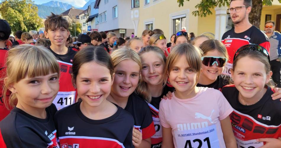 Rotarylauf