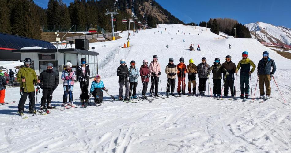 Gruppenfoto Schitag 4bc