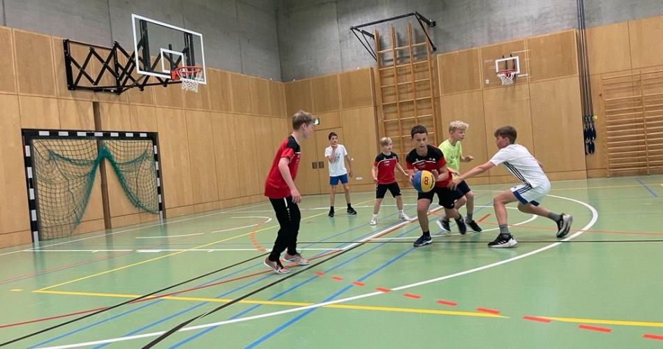 3x3 Basketballlandesmeisterschaft