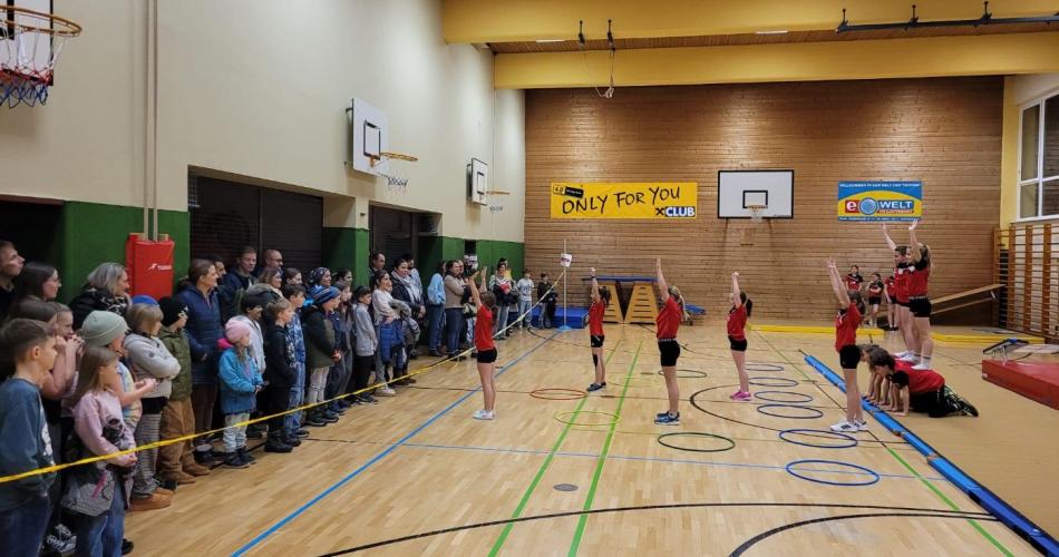 Vorstellungsabend 2025_26 Sport